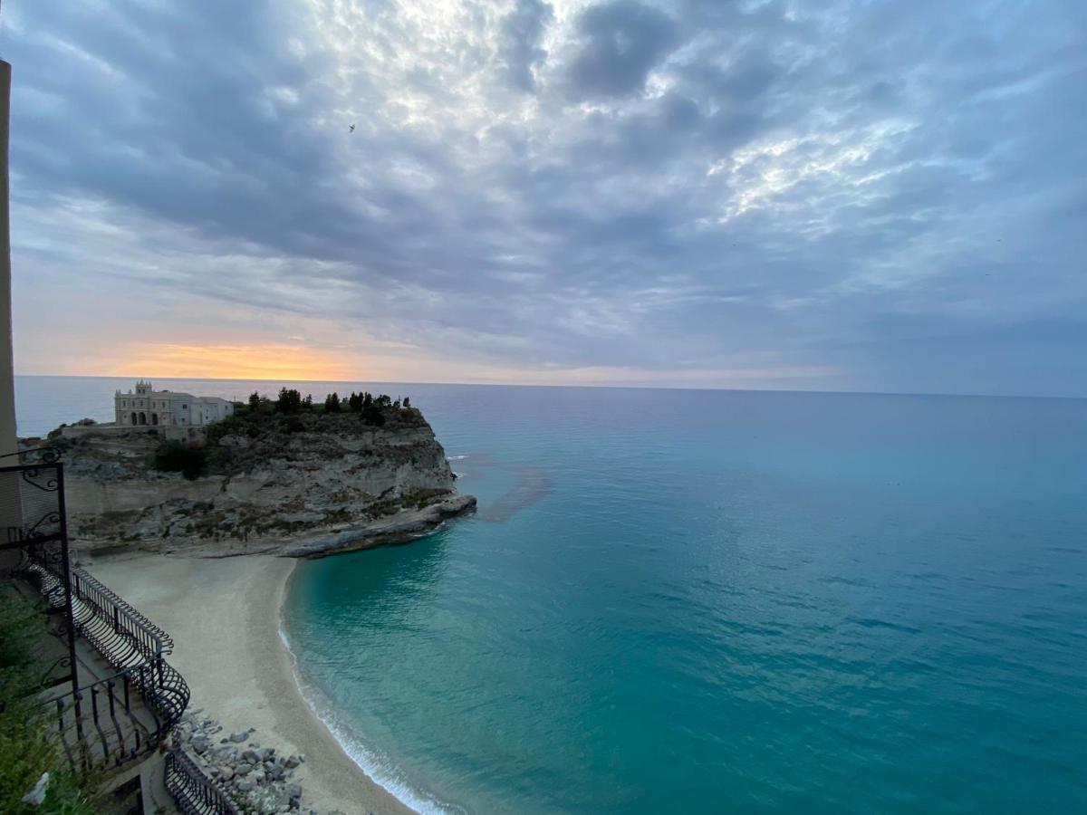 The World Paradise Βίλα Tropea Εξωτερικό φωτογραφία